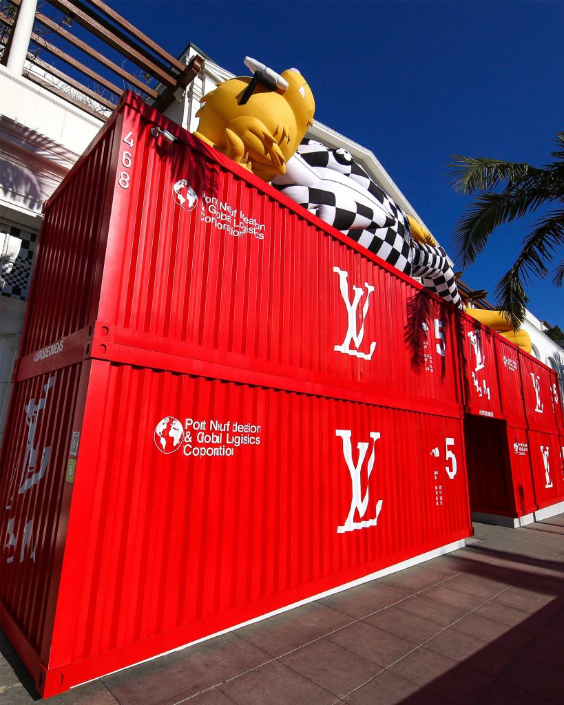 Louis Vuitton's Spring-Summer 2021 — RODEO DRIVE