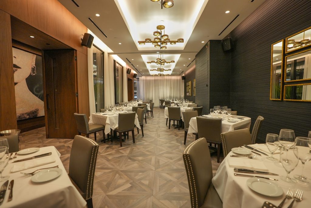 UPSCALE STEAKHOUSE, STEAK 48 OPENS IN BEVERLY HILLS | Beverly Hills ...