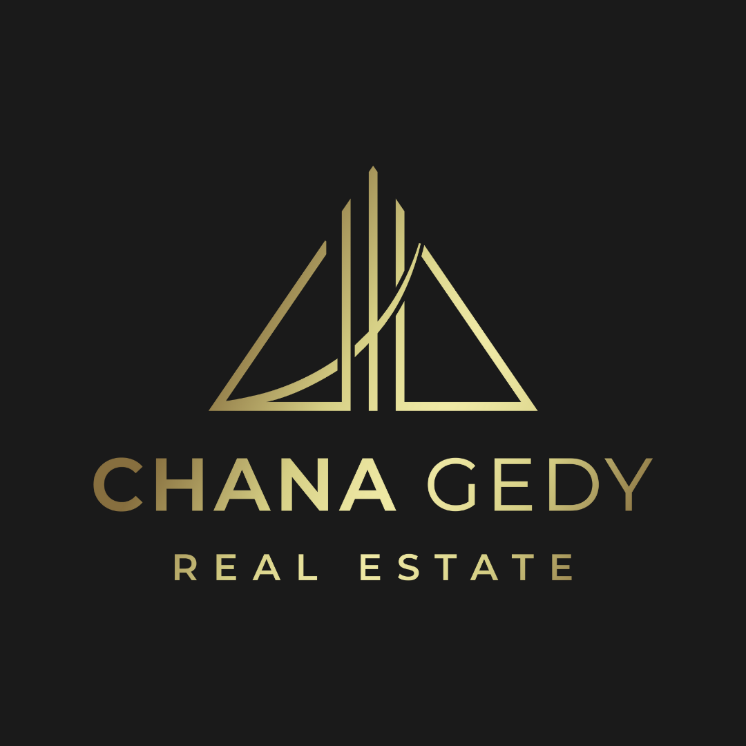 Chana Gedy Real Estate Logo