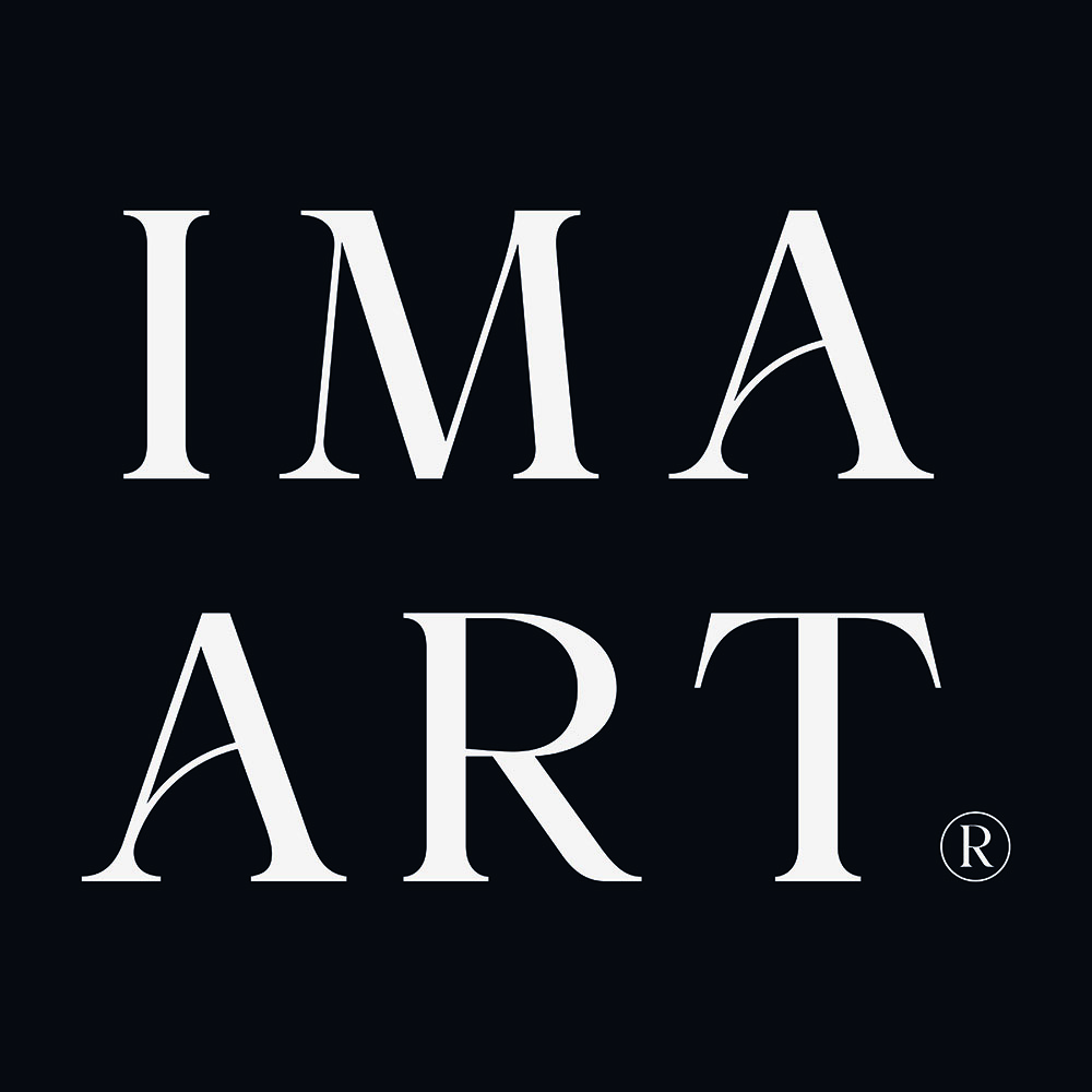 IMAART Logo SoftWhite