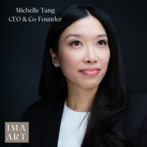 Michelle Tang Portrait with Logo (1)